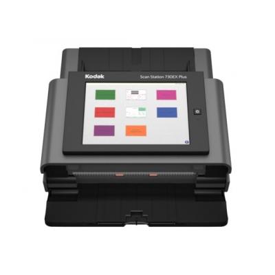 A4 Network Document Scanner 70ppm Colour 600 dpi